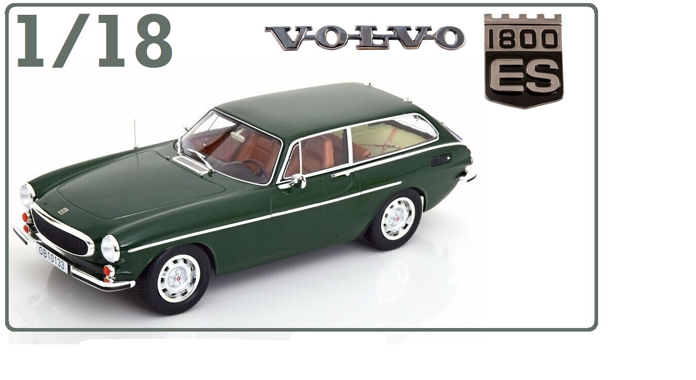 Volvo 1800 ES